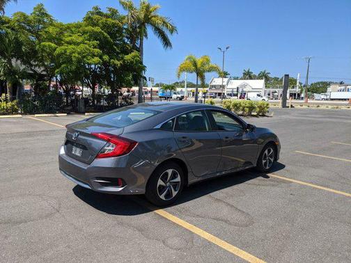 2021 Honda Civic LX