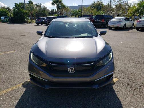 2021 Honda Civic LX