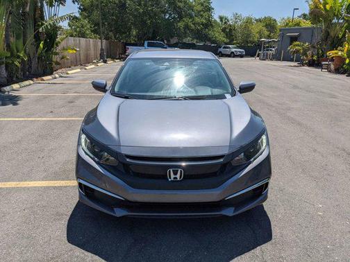 2021 Honda Civic LX