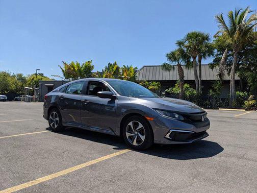 2021 Honda Civic LX