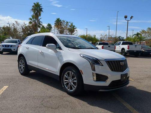2022 Cadillac XT5 Premium Luxury
