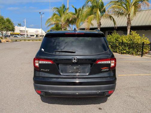 2022 Honda Pilot AWD TrailSport