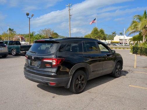 2022 Honda Pilot AWD TrailSport