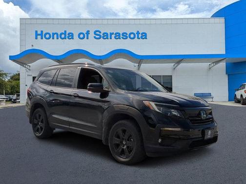 2022 Honda Pilot AWD TrailSport