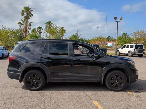 2022 Honda Pilot AWD TrailSport