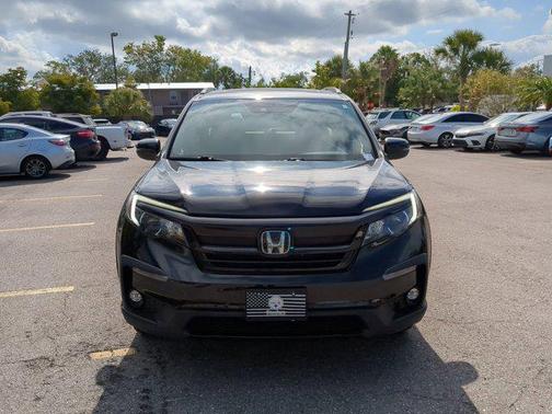 2022 Honda Pilot AWD TrailSport