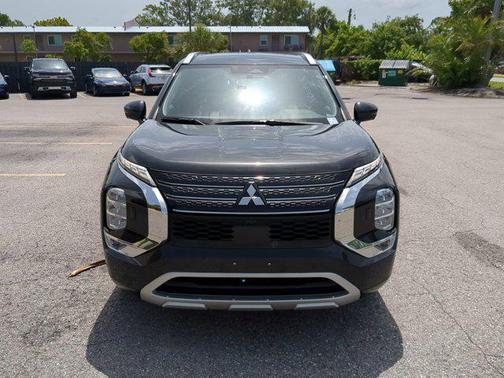 2023 Mitsubishi Outlander PHEV 40th Anniversary S-AWC