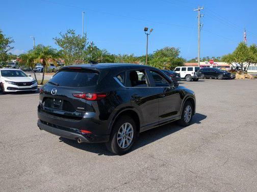 2024 Mazda CX-5 2.5 S Select