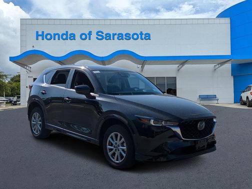 2024 Mazda CX-5 2.5 S Select