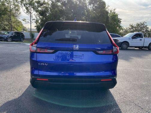 2025 Honda CR-V EX-L AWD