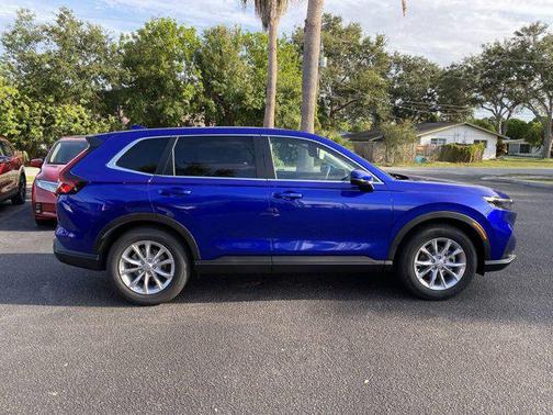 2025 Honda CR-V EX-L AWD