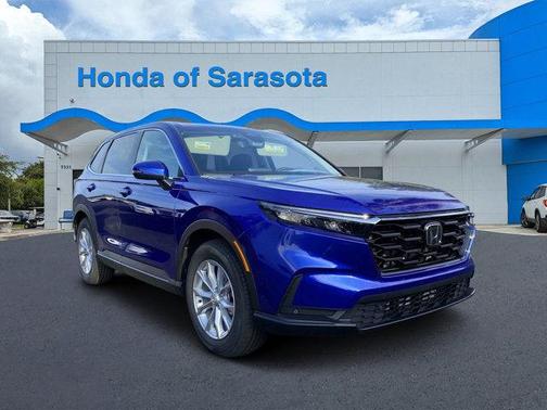 2025 Honda CR-V EX-L AWD