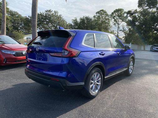 2025 Honda CR-V EX-L AWD