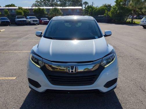 2022 Honda HR-V LX
