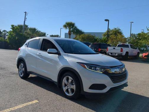 2022 Honda HR-V LX