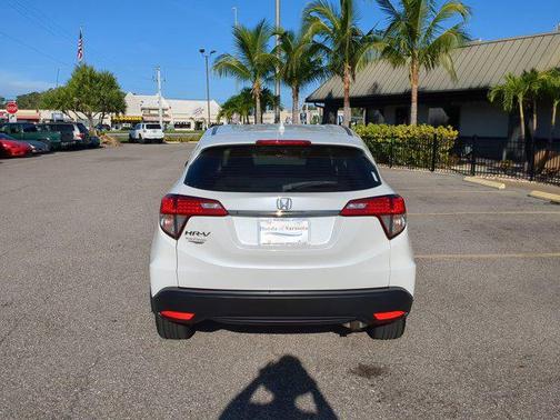 2022 Honda HR-V LX