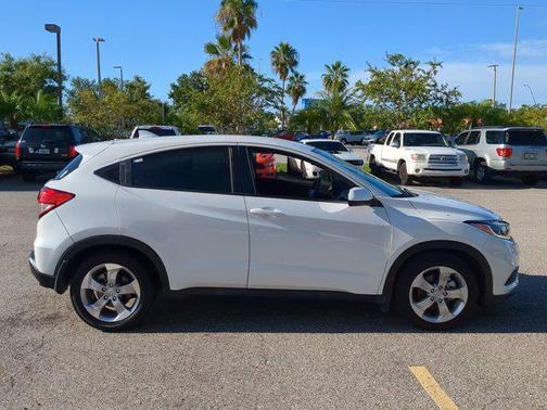 2022 Honda HR-V LX