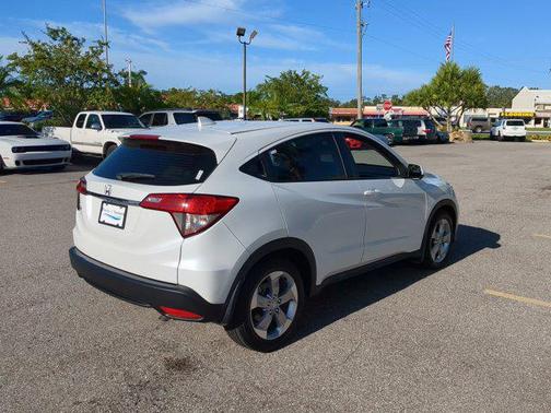 2022 Honda HR-V LX