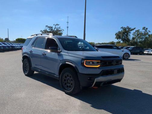 2026 Honda Passport AWD TrailSport Blackout
