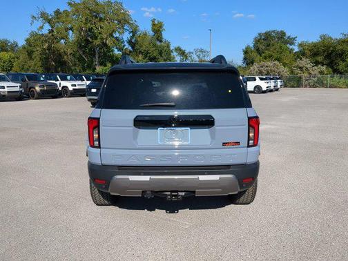 2026 Honda Passport AWD TrailSport Blackout