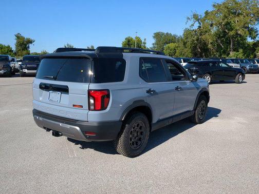 2026 Honda Passport AWD TrailSport Blackout