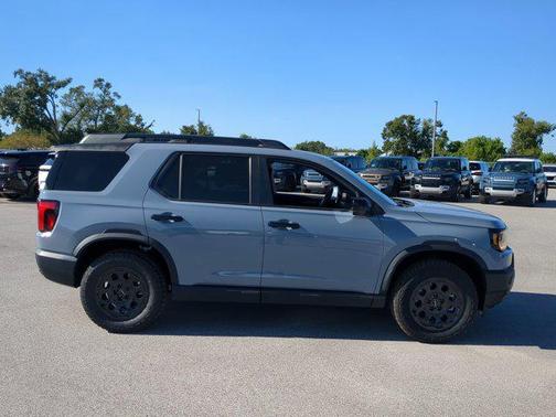 2026 Honda Passport AWD TrailSport Blackout