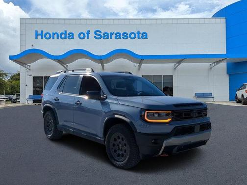 2026 Honda Passport AWD TrailSport Blackout