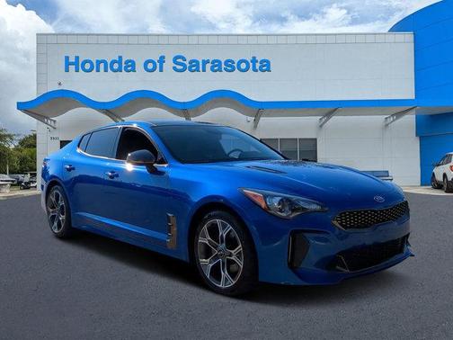 2021 Kia Stinger GT-Line