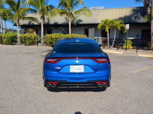 2021 Kia Stinger GT-Line