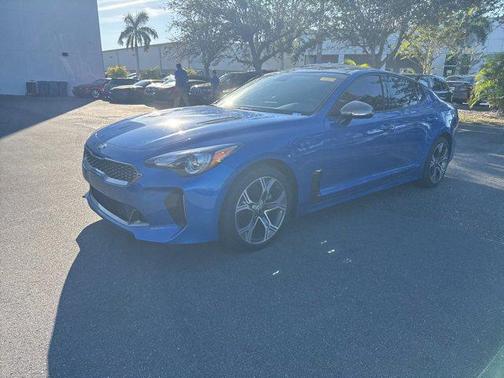 2021 Kia Stinger GT-Line