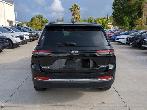 2022 Jeep Grand Cherokee Limited X