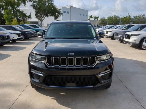 2022 Jeep Grand Cherokee Limited X