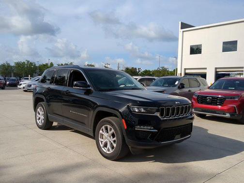 2022 Jeep Grand Cherokee Limited X