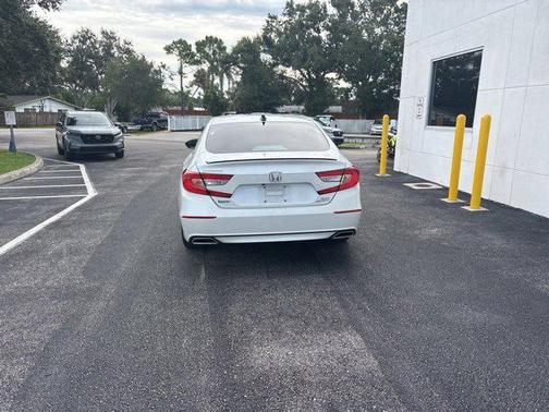 2021 Honda Accord Sport 1.5T