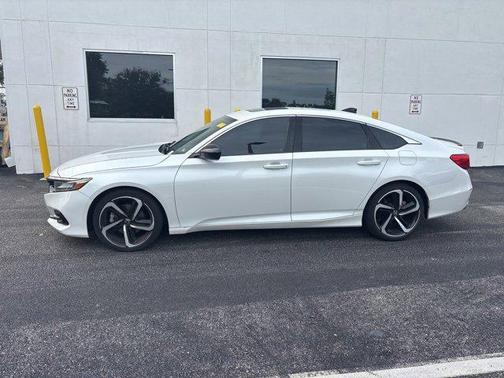 2021 Honda Accord Sport 1.5T