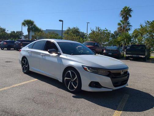 2021 Honda Accord Sport 1.5T