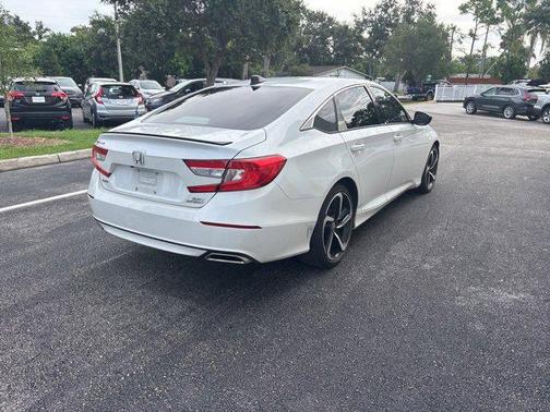 2021 Honda Accord Sport 1.5T