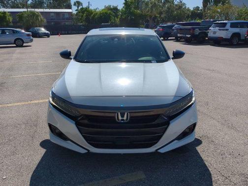 2021 Honda Accord Sport 1.5T
