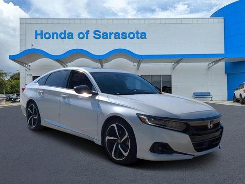2021 Honda Accord Sport 1.5T