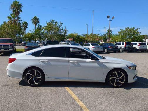 2021 Honda Accord Sport 1.5T