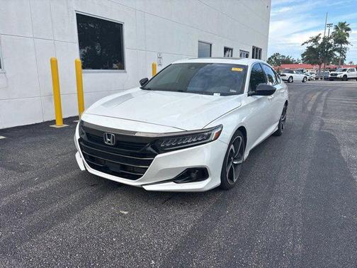 2021 Honda Accord Sport 1.5T