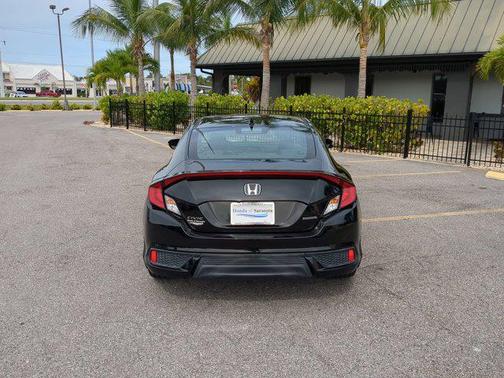 2020 Honda Civic Touring
