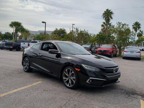 2020 Honda Civic Touring