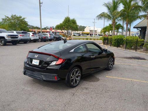 2020 Honda Civic Touring