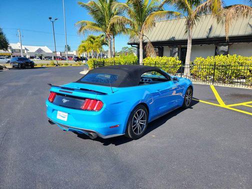 2017 Ford Mustang EcoBoost Premium