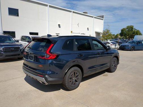 2026 Honda CR-V Hybrid TrailSport AWD