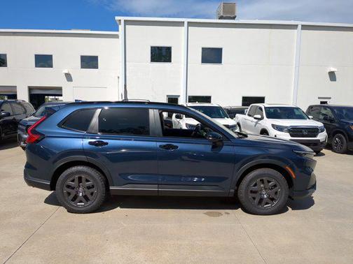 2026 Honda CR-V Hybrid TrailSport AWD