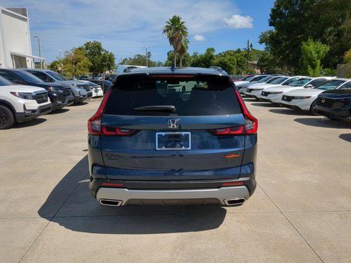 2026 Honda CR-V Hybrid TrailSport AWD