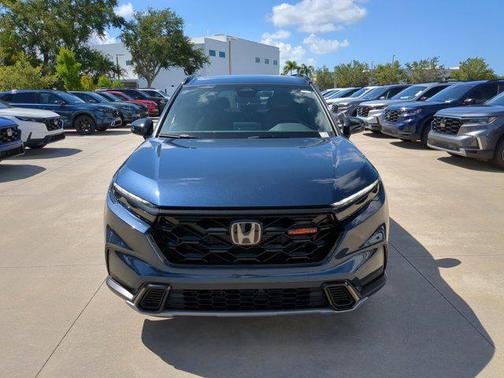 2026 Honda CR-V Hybrid TrailSport AWD