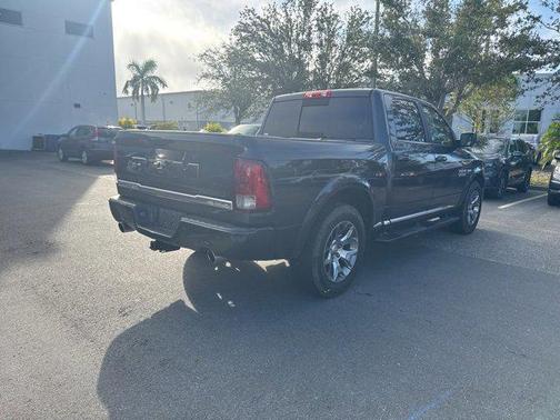 2018 RAM 1500 Limited Crew Cab 4x4 5'7' Box